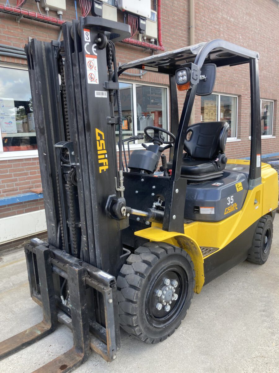 Heftruck GSLift 35