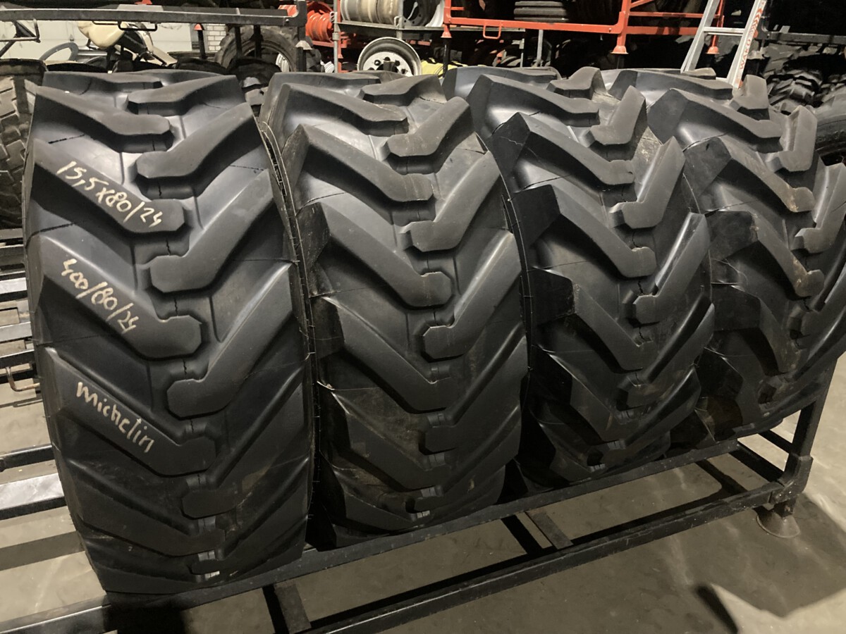 Verreikerbanden Michelin 400/80/24 15.5×80/24